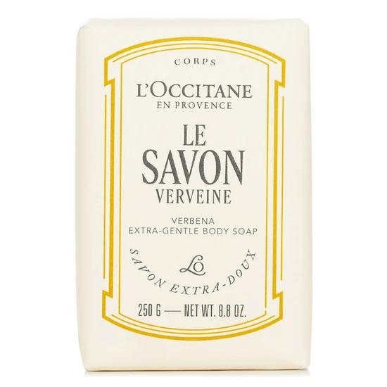 L'Occitane Shea Butter Extra Gentle Soap Shea Verbena