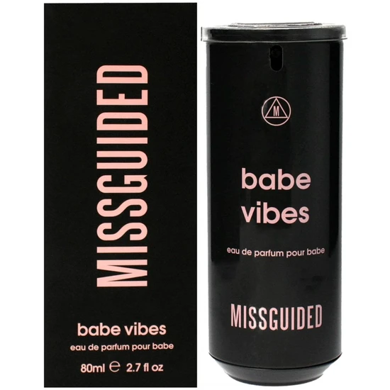 Missguided Babe Vibes Eau De Parfum