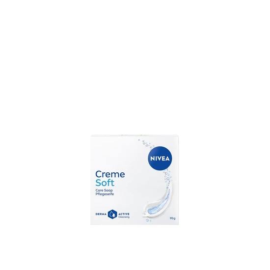 Nivea Creeme Soft Care Soap