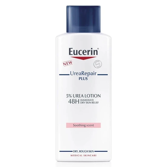 Eucerin UreaRepair Plus 10% Urea Lotion SCENTED