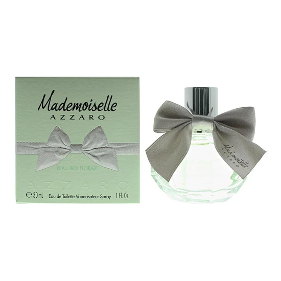 Azzaro Mademoiselle L'Eau Tres Florale Eau De Toilette