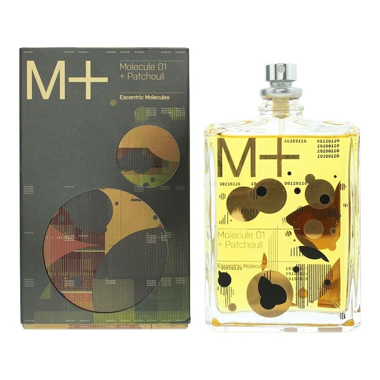 Escentric Molecules Molecule 01 + Patchouli