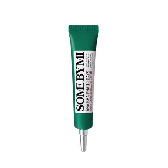 Some by Mi AHA, BHA, PHA 14 Days Super Miracle Spot All Kill Cream