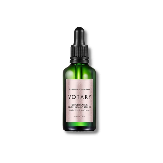 Votary Brightening Hyaluronic Serum