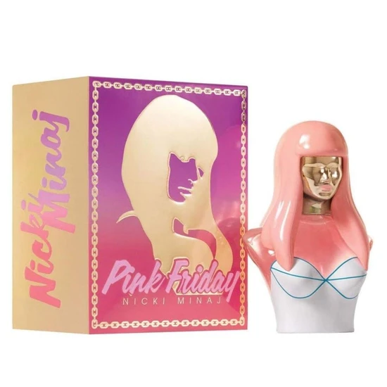 Nicki Minaj Pink Friday Eau De Parfum
