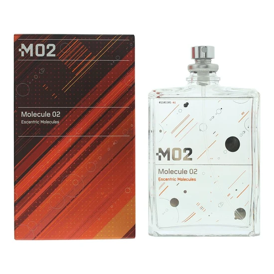 Escentric Molecules Molecule 02 Eau De Toilette