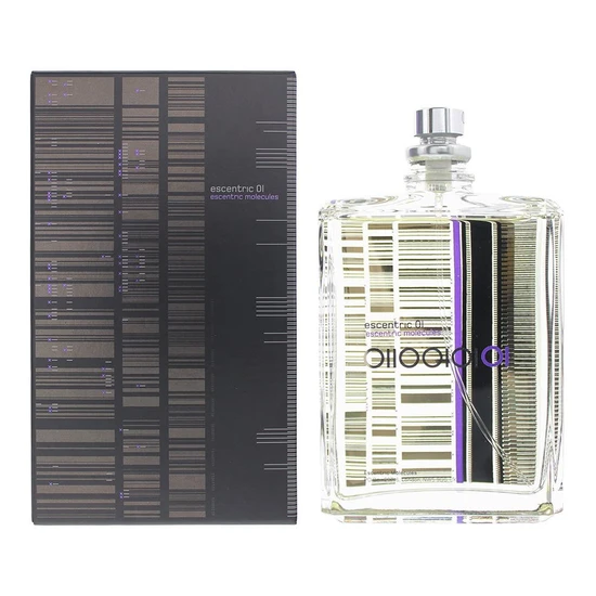 Escentric Molecules 01 Eau De Toilette