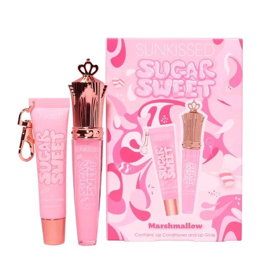 Sunkissed Sugar Sweet Marshmallow Gift Set