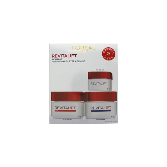 L'Oreal Paris Revitalift Programme Gift Set