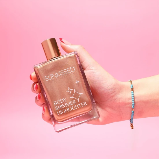 Sunkissed Body Shimmer Highlighter