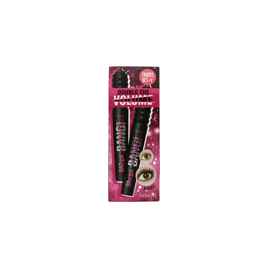 Benefit Badgal Bang Mascara Duo