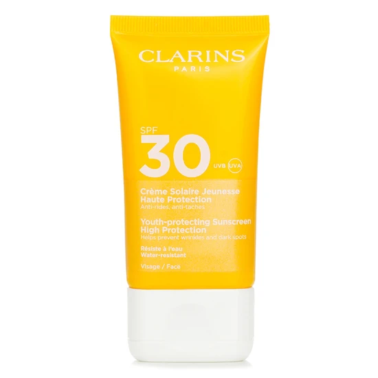 Clarins Youth Protection Sunscreen High Protection SPF 30 For Face
