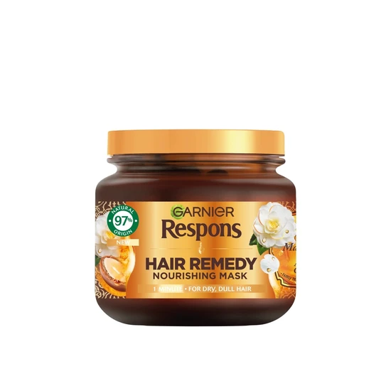 Garnier Ultimate Blends Hair Remedy Argan Oil Mask