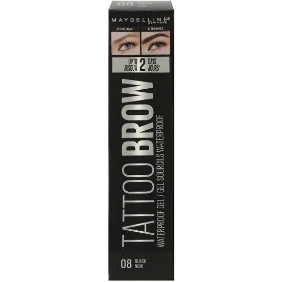 Maybelline Tattoo Brow Waterproof Eyebrow Gel