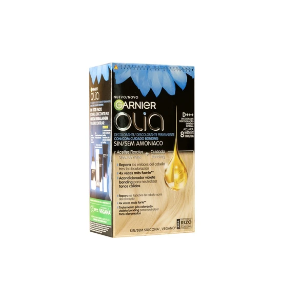 Garnier Olia Permanent Bleaching