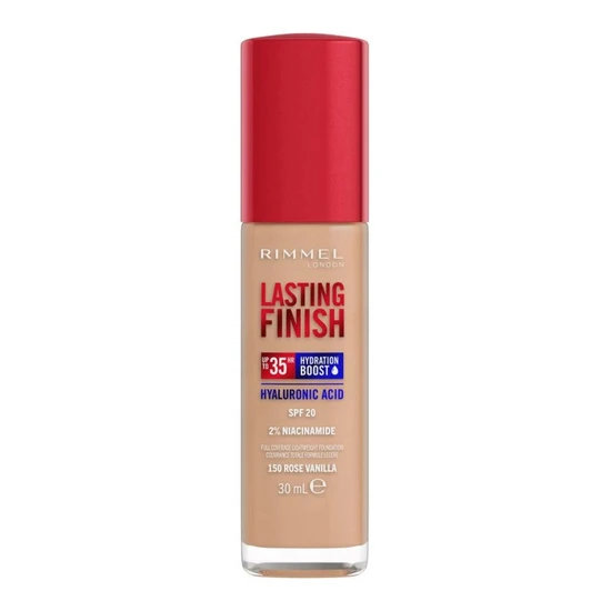 Rimmel Lasting Finish 35HR Hydrating Boost Foundation