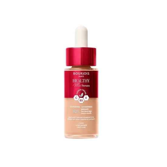 Bourjois Healthy Mix Clean & Vegan Serum Foundation