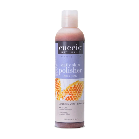 Cuccio Daily Skin Polisher Exfoliant