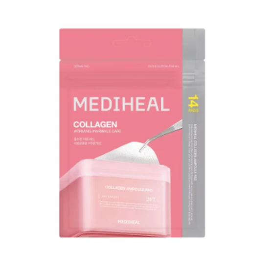 Mediheal Collagen Ampoule Pad