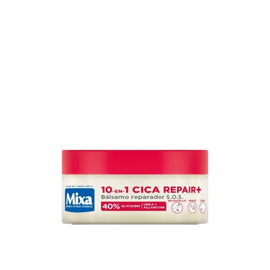 Mixa Cica Repair+ 10-in-1 S.O.S. Repairing Ointment
