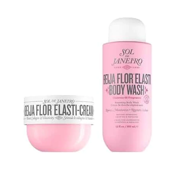 Sol de Janeiro Beija Flor Elasti Set Body Wash Set