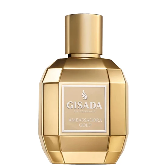 Gisada Ambassadora Gold Eau De Parfum
