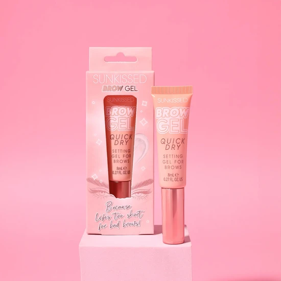 Sunkissed Brow Gel