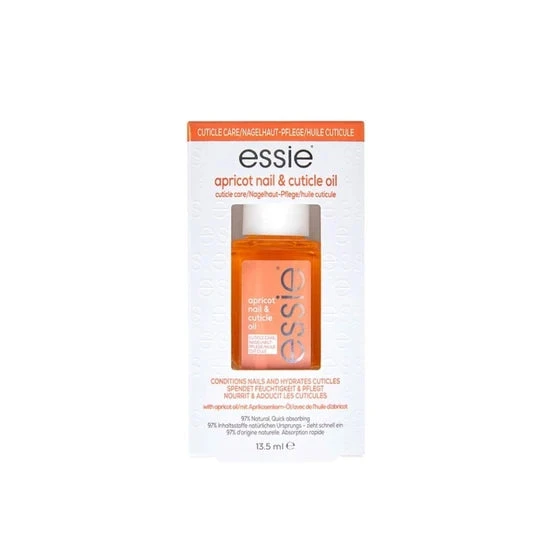 essie Apricot Nail & Cuticle Oil
