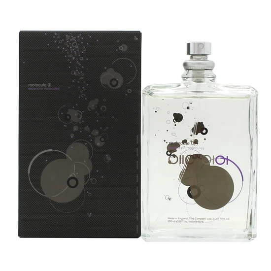 Escentric Molecules Molecule 01 Eau De Toilette