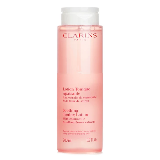 Clarins Purifying Toning Lotion Soothing