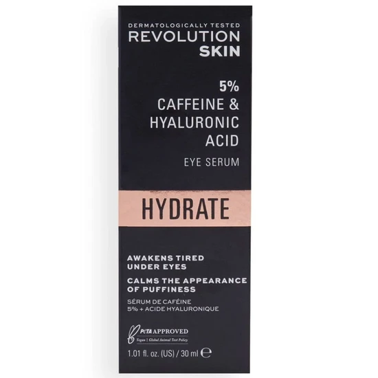Revolution Caffeine & Hyaluronic Acid Eye Serum