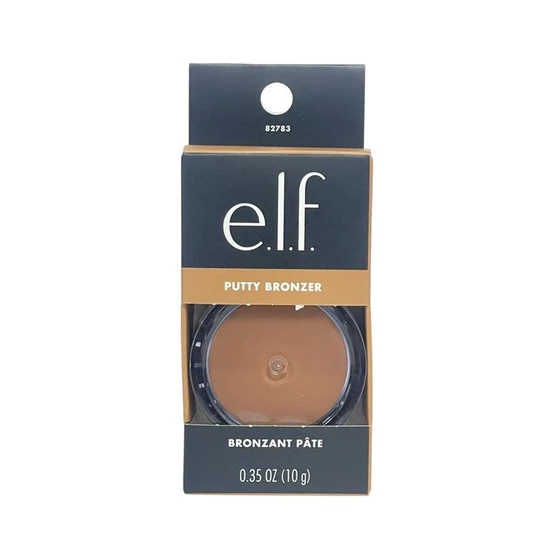 e.l.f. Putty Bronzer Honey Drip