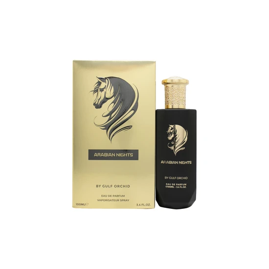 Gulf Orchid Arabian Nights Eau De Parfum