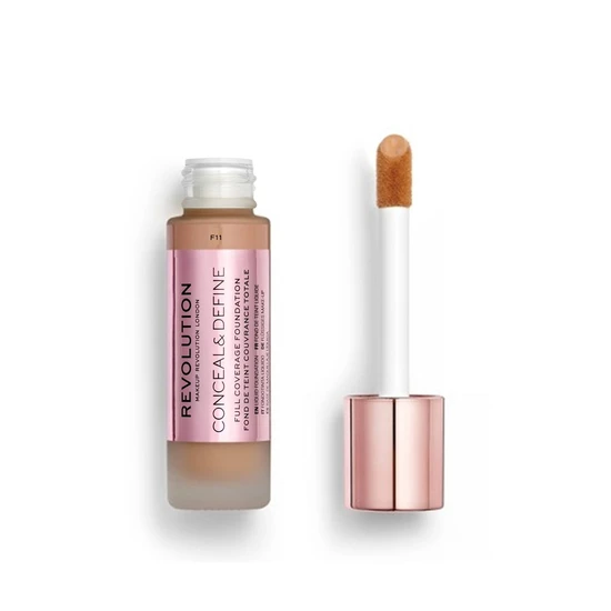 Revolution Conceal & Define Foundation