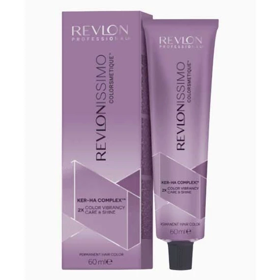Revlon Issimo Coloursmetique Permanent Hair Colour Purple