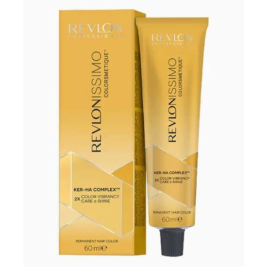 Revlon Issimo Coloursmetique Permanent Hair Colour Yellow