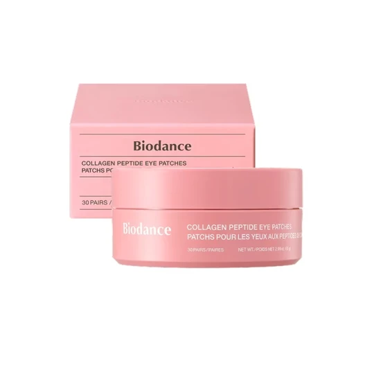 Biodance Collagen Peptide Eye Patches