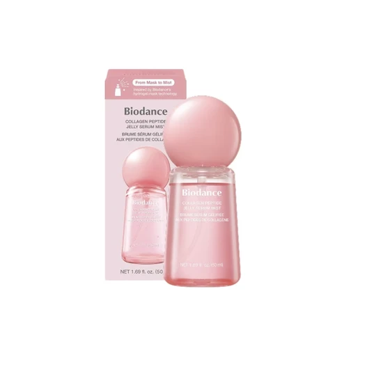 Biodance Collagen Peptide Jelly Serum Mist