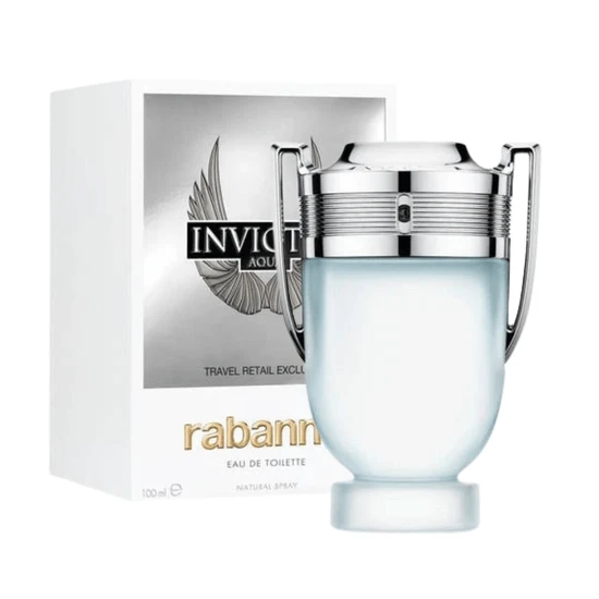Paco Rabanne Invictus Aqua Eau De Toilette