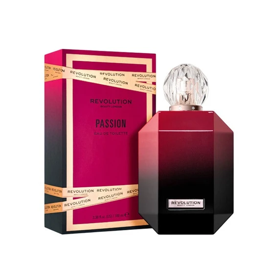 Revolution Passion Eau De Toilette