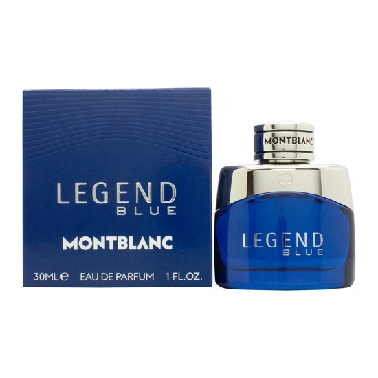 Montblanc Legend Blue Eau De Parfum