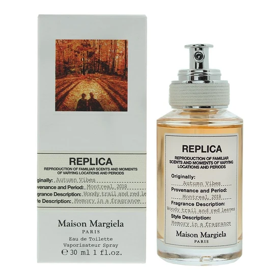 Maison Margiela Autumn Vibes Eau De Toilette