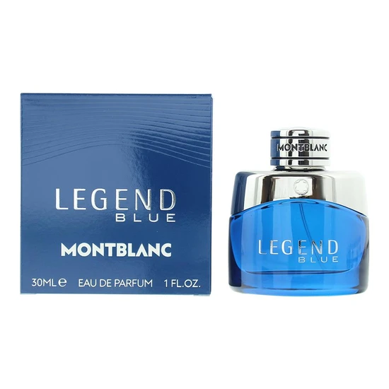 Montblanc Legend Blue Eau De Parfum