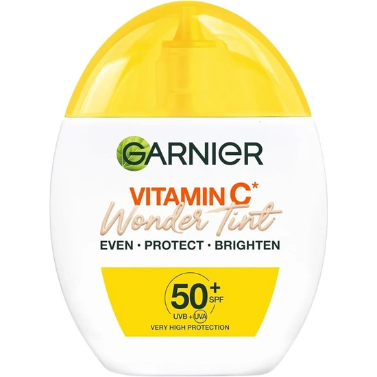 Garnier Vitamin C Wonder Tint All-In-1 Tinted Fluid