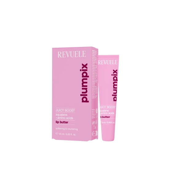 Revuele Plumpix Juicy Boost Lip Butter