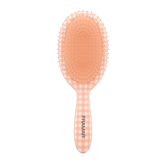 Framar Peach Please Limited Edition Collection Belle Detangling Brush