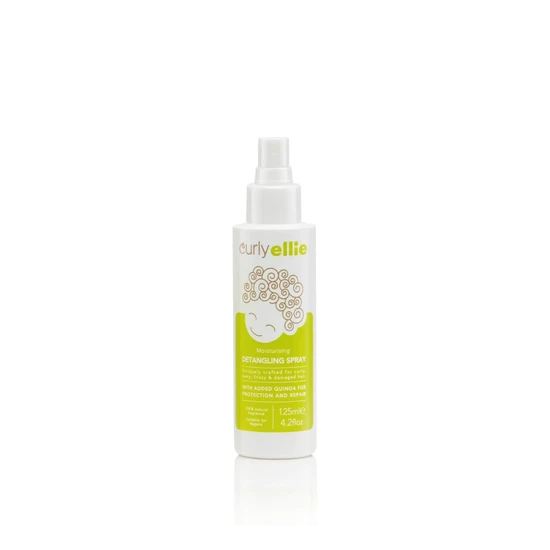 CurlyEllie Moisturising Detangling Spray