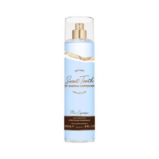 Sabrina Carpenter Me Espresso Body Mist