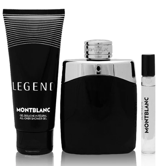 Montblanc Legend Gift Set