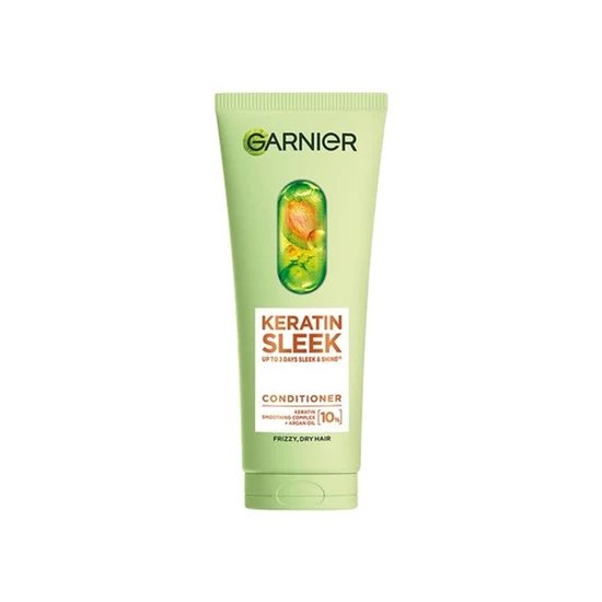 Garnier Keratin Sleek Conditioner